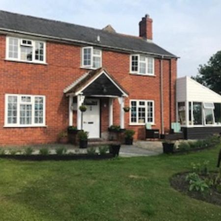The Farmhouse Saxmundham Exterior photo