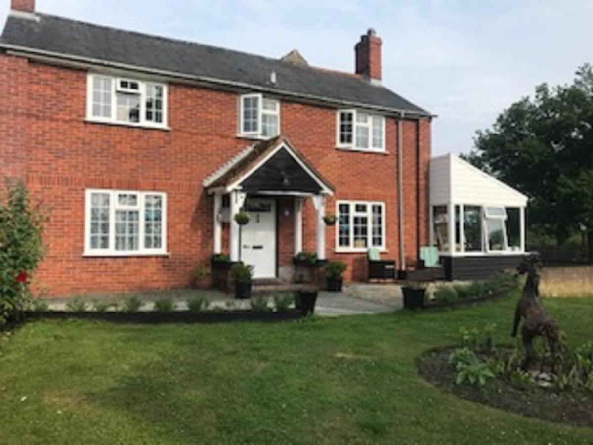 The Farmhouse Saxmundham Exterior photo
