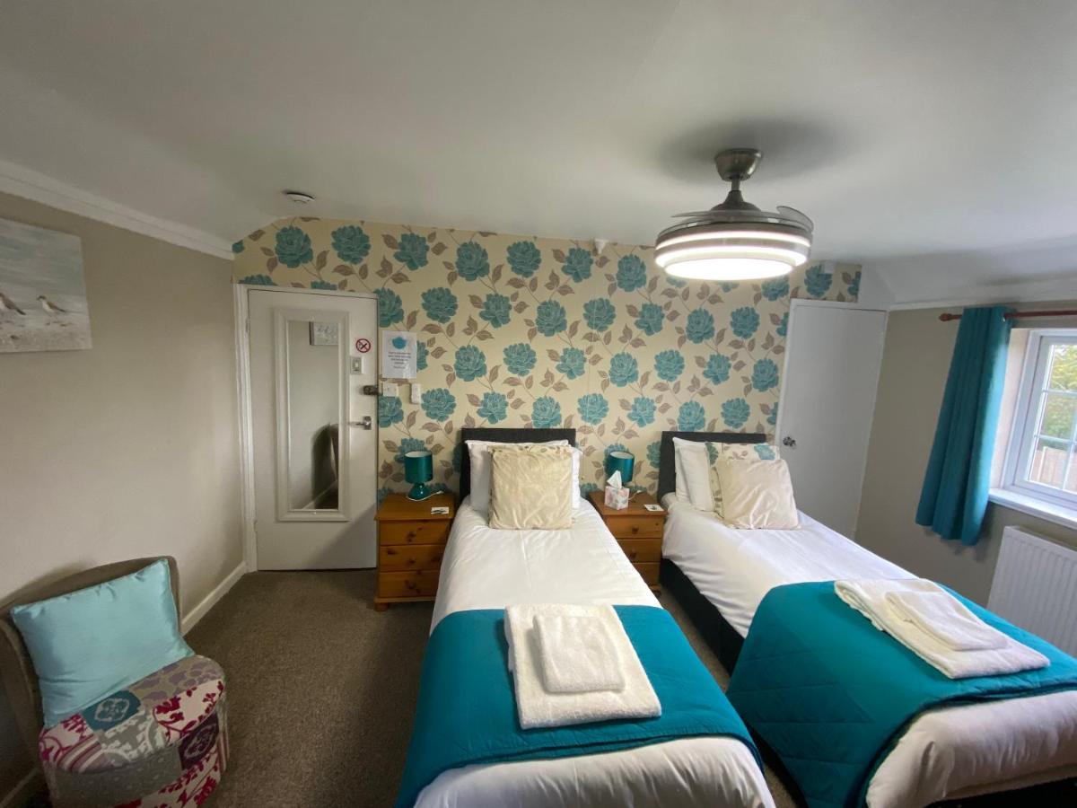 The Farmhouse Saxmundham Exterior photo