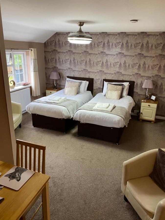 The Farmhouse Saxmundham Exterior photo