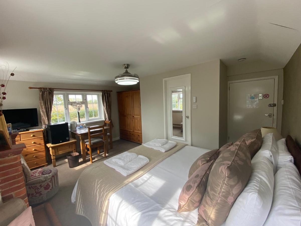 The Farmhouse Saxmundham Exterior photo